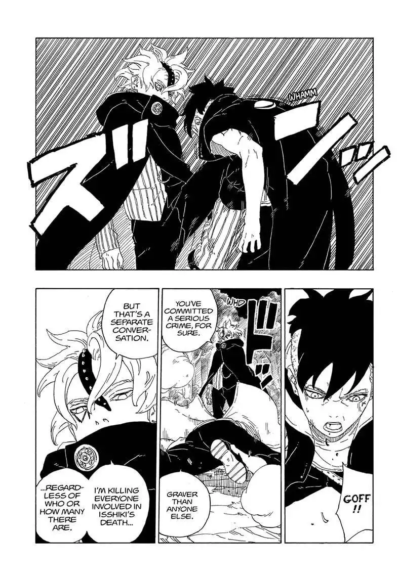 Boruto: Naruto Next Generations Chapter 62 31